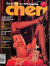 Cheri June 1978 magazine back issue