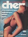 Cheri June 1979 Magazine Back Copies Magizines Mags