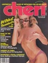 Aneta B magazine pictorial Cheri April 1981