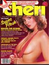 Cheri May 1984 magazine back issue cover image