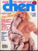 Cheri February 1985 magazine back issue cover image