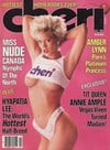 Cheri October 1986 Magazine Back Copies Magizines Mags