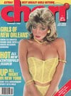 Aneta B magazine pictorial Cheri February 1988