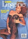 Cheri Winter 1992, Lingerie magazine back issue cover image