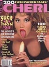 Brittany O'Connell magazine pictorial Cheri March 1994