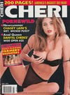 Chasey Lain magazine cover appearance Cheri May 1994