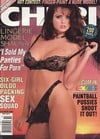 Anna Malle magazine pictorial Cheri October 1995