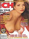 Cheri February 2004 magazine back issue cover image