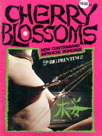 Cherry Blossoms # 6 magazine back issue