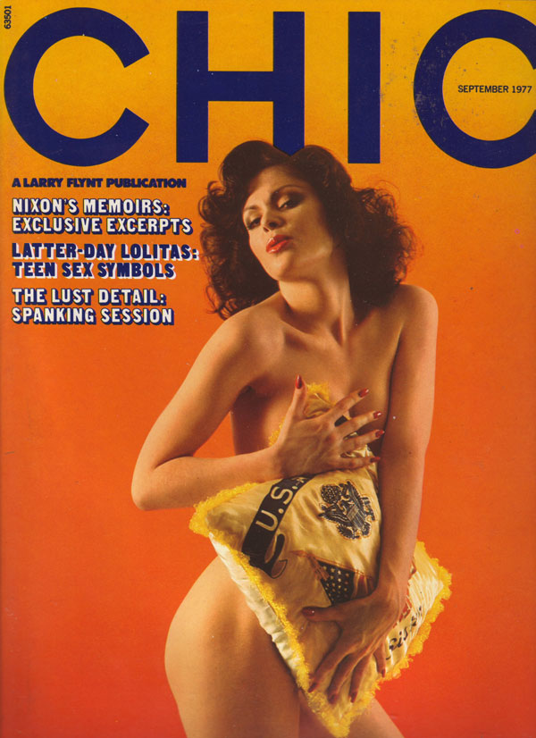 Chic September 1977 magazine back issue Chic magizine back copy chic magazine vol 1 issues sept 1977 hot sexy 70s porn classic erotic pictorials explicit pussy pix