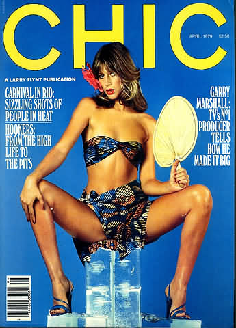 Chic # 30, April 1979 magazine back issue Chic magizine back copy Chic # 30, April 1979 Adult Pornographic Magazine Back Issue Published by LFP, Larry Flynt Publications. Carnival In Rio: Sizzling Shots Of People In Heat.