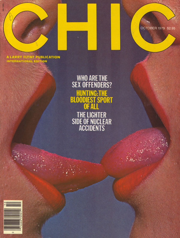 Chic October 1979 magazine back issue Chic magizine back copy chic magazine back issues oct 1979 xxx pix politics articles xxx pix nude women explicit racy photos
