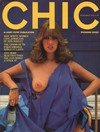 Grace Jones magazine pictorial Chic November 1976
