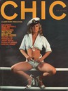 Taylor Charly magazine pictorial Chic June 1977