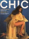Taylor Charly magazine pictorial Chic July 1977