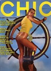 Chic February 1978 magazine back issue cover image