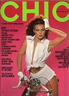 Chic September 1978 magazine back issue cover image