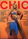 Danielle Martin magazine pictorial Chic February 1979