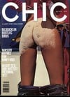 Chic July 1979 magazine back issue cover image