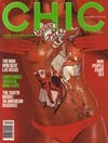 Chic December 1979 magazine back issue cover image