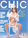 Aneta B magazine pictorial Chic July 1981