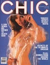Chic September 1983 magazine back issue