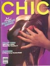 Chic May 1985 magazine back issue cover image