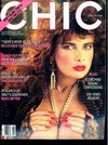 Chic June 1987 magazine back issue cover image