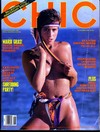 Chic November 1987 magazine back issue cover image