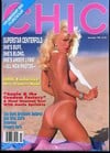Aneta B magazine pictorial Chic November 1990