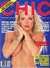 Chic July 1991 magazine back issue cover image