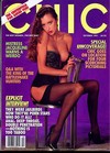 Chic October 1991 magazine back issue cover image