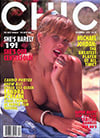 Chic December 1991 Magazine Back Copies Magizines Mags