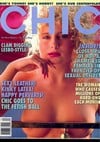 Chic April 1992 Magazine Back Copies Magizines Mags