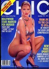 Barbara Dare magazine pictorial Chic September 1992