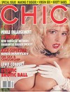 Nina Hartley magazine pictorial Chic April 1994