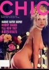 Brittany O'Connell magazine pictorial Chic January 1995