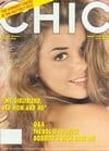 John Wayne magazine pictorial Chic March 1995