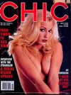Chic April 1995 Magazine Back Copies Magizines Mags