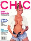 Chic October 1995 magazine back issue cover image