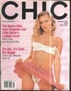 Chic December 1995 Magazine Back Copies Magizines Mags