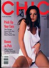 Chic September 1996 Magazine Back Copies Magizines Mags