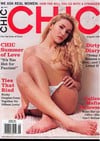 Joanie Allum magazine pictorial Chic August 1997