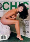 Natasha Ola magazine pictorial Chic September 1997