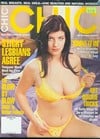 Denys Defrancesco magazine pictorial Chic November 2000