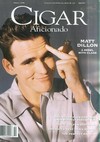 Cigar Aficionado Spring 1996 magazine back issue cover image