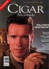Cigar Aficionado Summer 1996 magazine back issue cover image