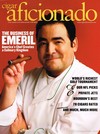 Cigar Aficionado October 2005 magazine back issue cover image