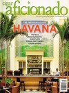 Cigar Aficionado December 2011 magazine back issue cover image