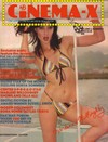 Dorothiea Hudley magazine pictorial Cinema-X Review January 1981 - Vol. 2 # 1